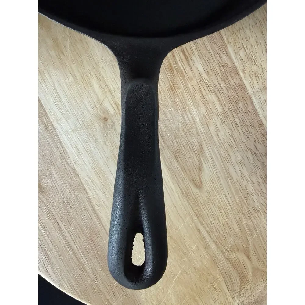 Wagner’s 1891 Original 10.5” Cast Iron Skillet Made in USA No Rock No Spin